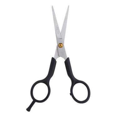 Imagem de Tesoura Profissional Iniciante Fio Laser 5.5 Vertix Ref 1801