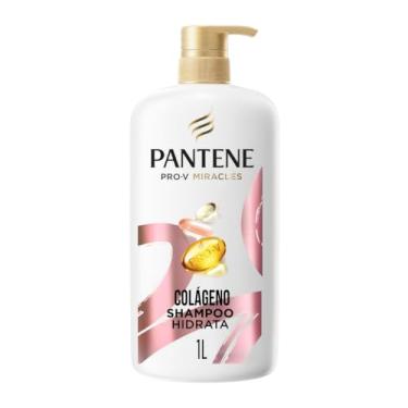 Imagem de Pantene Pro-V Miracles Shampoo Colágeno Hidrata e Resgata 1L