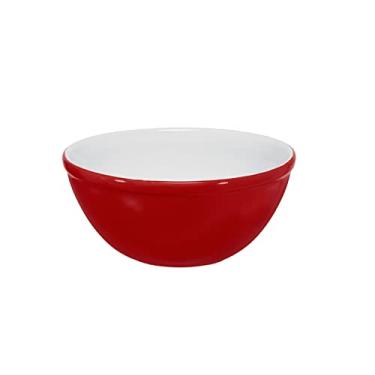 Imagem de Ceraflame Bowl de Cerâmica 8,0X4,0Cm 100Ml Vermelho