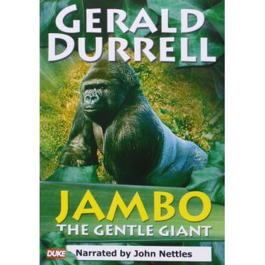 Imagem de Gerald Durrell - Jambo The Gentle Giant [DVD]