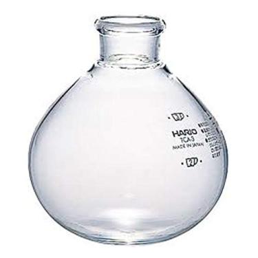 Imagem de Recipiente De Vidro Da Cafeteira Sifão Parte Inferior HARIO Modelo TCA-3 Transparente
