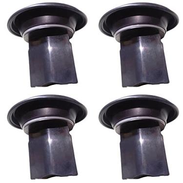 Imagem de 4 conjuntos de diafragma de êmbolo FZR400RR adequado para carburador de motocicleta GV79A Bandit GSF1200 Virago XVS1100 FZR400RR