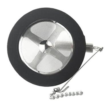 Imagem de Filtro de café permanente inoxidável reutilizável para máquina de café sifão, fácil controle de temperatura