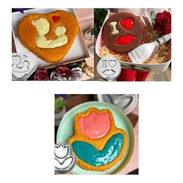 Imagem de Kit Ballerine Caparroz Flor Tulipa, Dia Das Mães, Mamãe Bebê