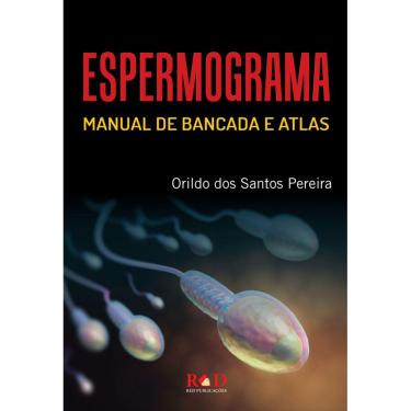 Imagem de Espermograma Manual de Bancada e Atlas