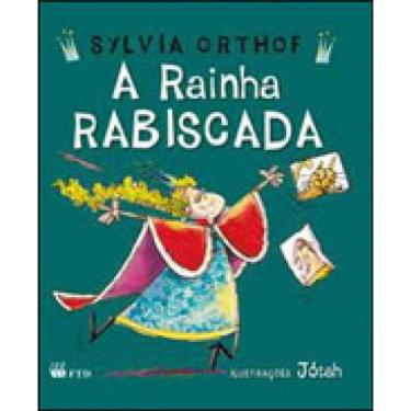 Imagem de Rainha Rabiscada, A