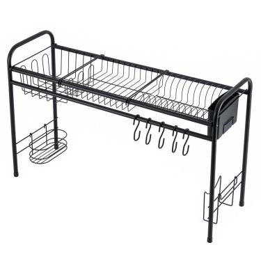 Imagem de Escorredor Rack De Louças E Pratos Gigante - 86x50x30 Cm