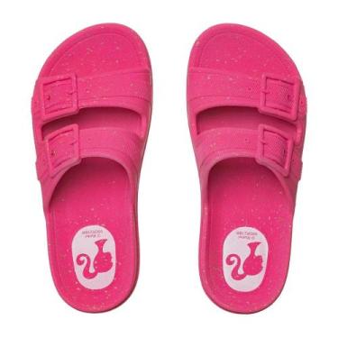 Imagem de Chinelo Infantil Grendene Barbie Summer 22633