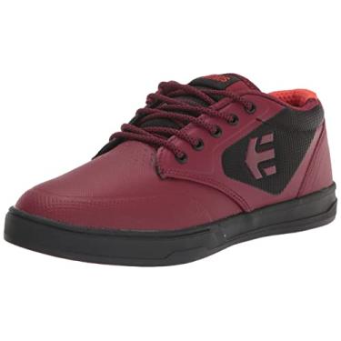 Imagem de Etnies Brandon Semenuk Pro MTB Mountain Skate Tênis masculino, Borgonha, 40