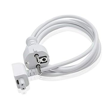 Imagem de Plugue de cabo de parede extensão EU Euro União Europeia Padrão para Macbook 11 polegadas 13 polegadas 60w Macbook Pro 15- ou 17" 85w Adaptador de energia