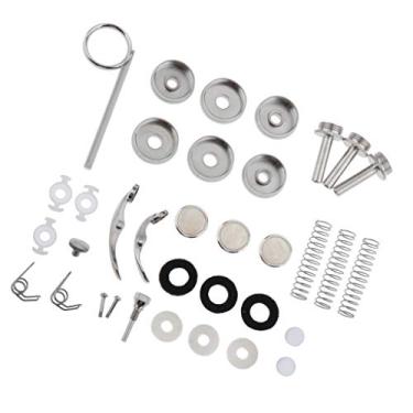 Imagem de Kit de ferramentas para reparo de trompete