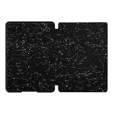 Imagem de Capa para Kindle Paperwhite Antes de 2018, (Modelo EY21 e DP75SDI), não é adequada para Kindle de 7ª geração, capa protetora à prova d'água com despertar/hibernar automático