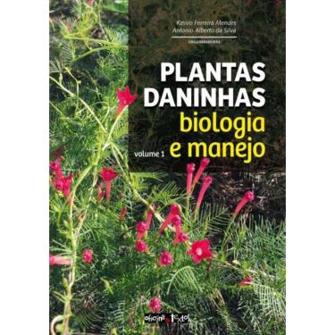 Imagem de Plantas Daninhas - Volume 1 - Biologia E Manejo