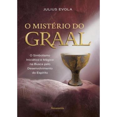 Imagem de Misterio Do Graal, O