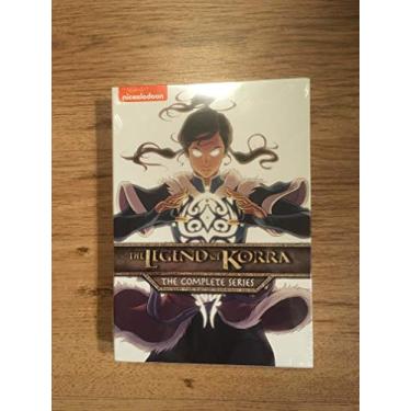 Imagem de The Legend of Korra: The Complete Series [Region 1]