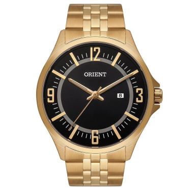 Imagem de Relógio Orient Eternal Masculino MGSS1235 P2KX Dourado