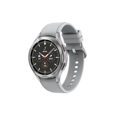 Imagem de Relógio Smartwatch Samsung Galaxy Watch4 Classic 46mm Wifi Gps Nfc