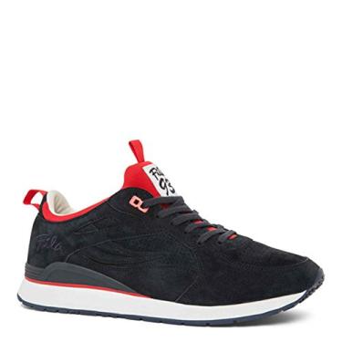 Imagem de Fila Men's Overpass 2.0 Navy/Red/White Shies (9)