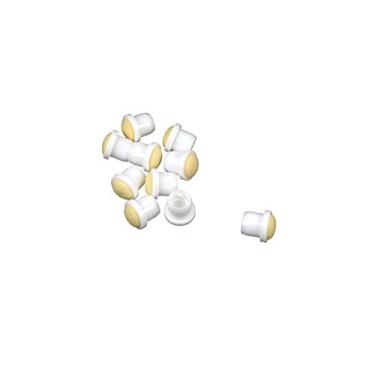 Imagem de TG,LLC Refil de marcador de tinta para cartão de jogo de reposição Treasure Gurus 10 pontas simples de bingo Dauber