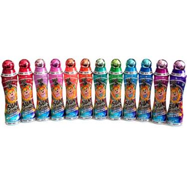 Imagem de Sunsational Bingo Dauber / Dabber Conjunto de 355 ml - 113 g - Cores mistas