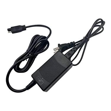 Imagem de Adaptador de carregador para GPS HiPer HiPer Lite com fio para conector de 2 pinos SAE