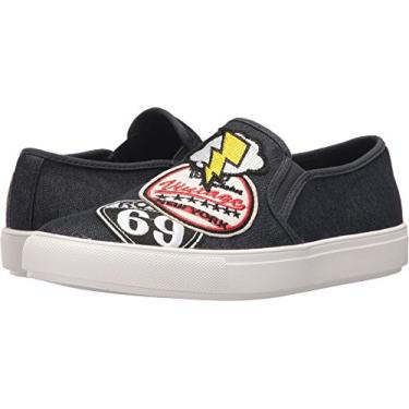 Imagem de Steve Madden Tênis masculino Fathom, Azul, 10