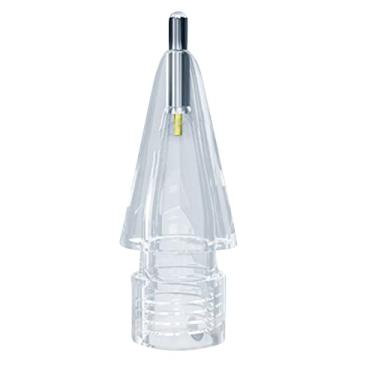 Imagem de MOOKEENONE Pontas de lápis de substituição para iPad Pencil 1/Lápis 2 Pontas