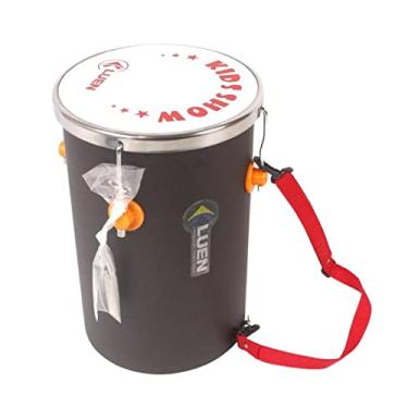 Imagem de Tantan 40X10 Colorsteel Pint Eletro Preto Pop Laranja Pele Korino Branco 06 Afin - Kids Show - Luen