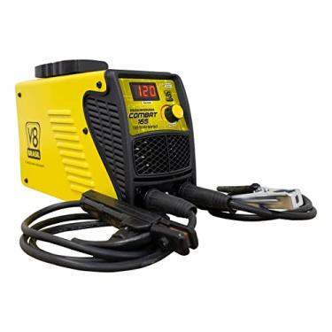 Imagem de Máquina De Solda Inversora Combat 165 V8 Brasil 120A Bivolt