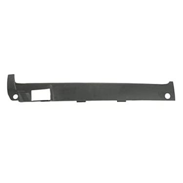 Imagem de MOLDURA DOBRADICA PORTA ESQUERDA para PARA SCANIA SERIE 5 SERIE 6 P G R EXTERNA
