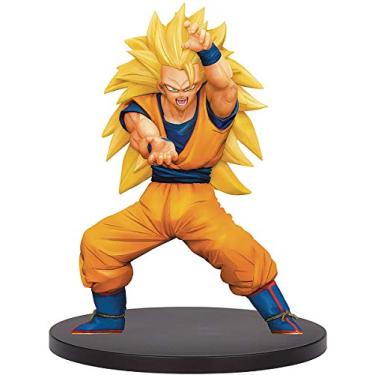 Imagem de Banpresto 75530009306 Estatueta Son Goku, multicolorida