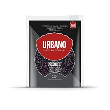Imagem de Urbano, Arroz Preto, Tipo 1, Seleção Especial - 500g