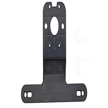 Imagem de Suporte de placa de licença preto Kaper II 1M-V-9194