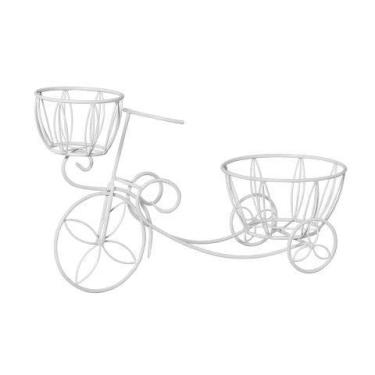 Imagem de BICICLETA COM SUPUPORTE PARA 2 CACHEPOS