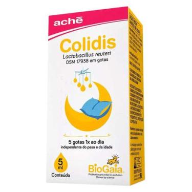 Imagem de Colidis Gotas 5ml ACHÉ