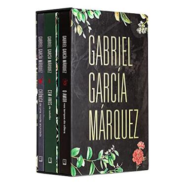 Imagem de Box Gabriel García Márquez (Edição de colecionador)