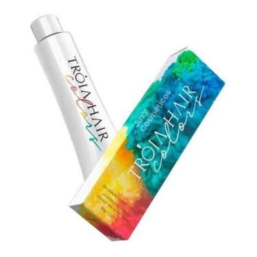 Imagem de Coloração Troia 12.11 Super Clareador Cinza Intenso