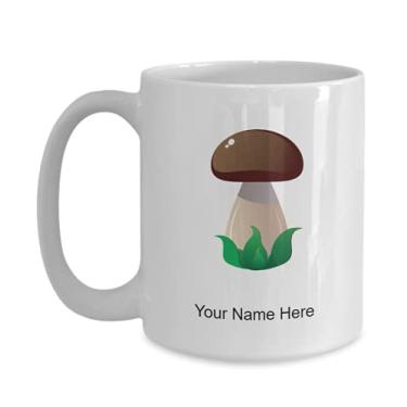 Imagem de Caneca de Cepe Personalizada, Copo de Café Cepe, Ideia de Presente Cepe, Copo de Cepe Personalizado, Caneca de Café de 425 g