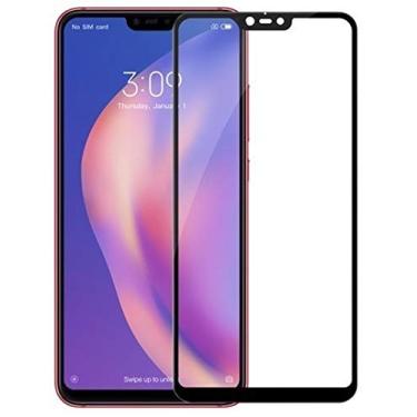 Imagem de Película Protetora Mi 8 Lite Full Cover Película De Vidro 3D Xiaomi