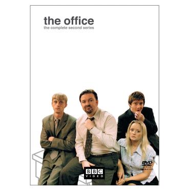 Imagem de The Office: The Complete Second Series