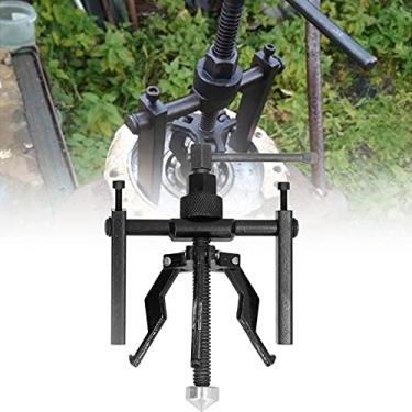 Imagem de Ferramenta de elevação de rolamento de orifício interno, extrator de rolamento interno durável para suprimentos industriais