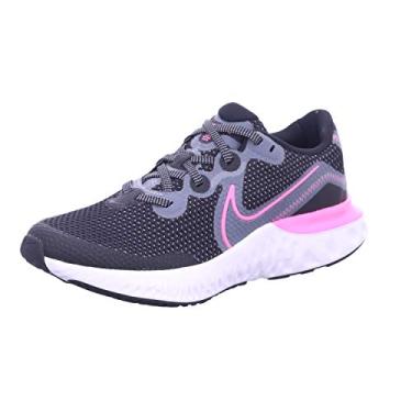 Imagem de Nike Renew Run (gs) Big Kids Running Casual Shoes Ct1430-092 Size 3.5