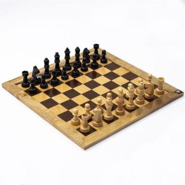 Jogo de xadrez com dama: Encontre Promoções e o Menor Preço No Zoom