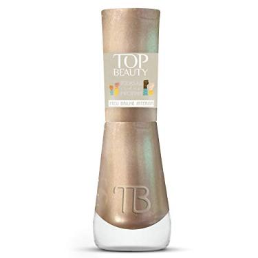 Imagem de Esmalte Para Unha Top Beauty Premium Cintilante - 173 Meu Brilho Interior, Top Beauty