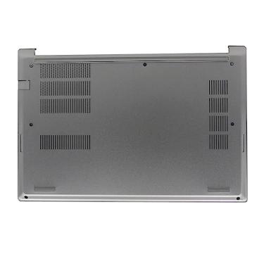 Imagem de Notebook Bottom Case Para Lenovo ThinkPad E14 Gen 2 (tipo 20T6, 20T7) 5CB0Z69192 Base Cover Lower Case Silver Novo