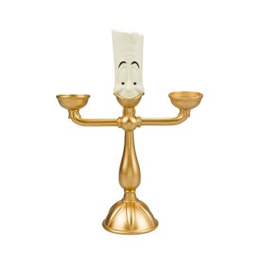 Imagem de Lumière Castiçal Vela Bela E A Fera 20cm - Disney-Unissex