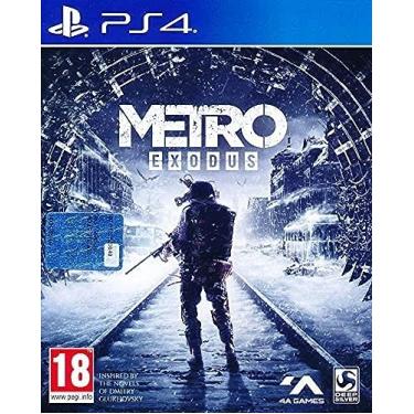 Imagem de Metro Exodus - Ps4