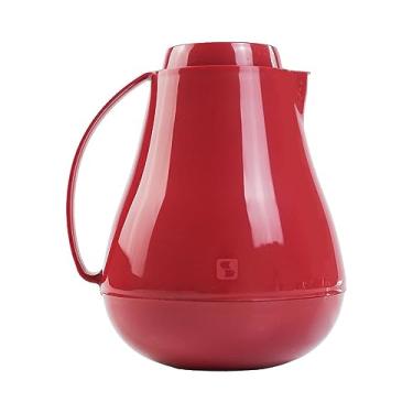Imagem de Bule Térmico Sonetto 750Ml, Soprano, 0016, Vermelho, Pequeno