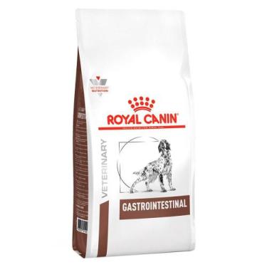 Imagem de Ração Royal Canin Canine Veterinary Diet Gastro Intestinal Para Cães A