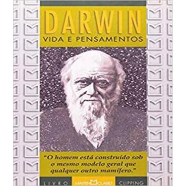Imagem de Darwin - Vida E Pensamento - N:13 - Martin Claret